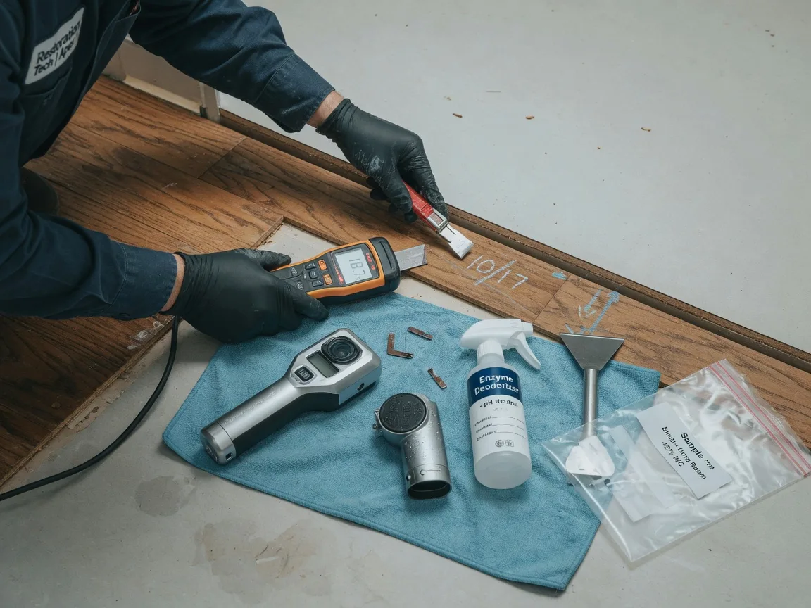 Why choose Water Damage Repair in Vanderbilt, TX